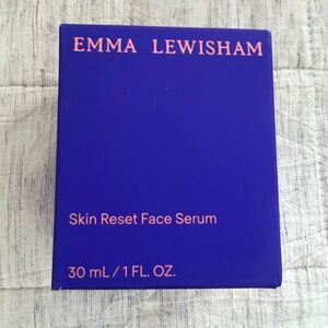 Emma Lewisham Skin Reset Face Serum NWB